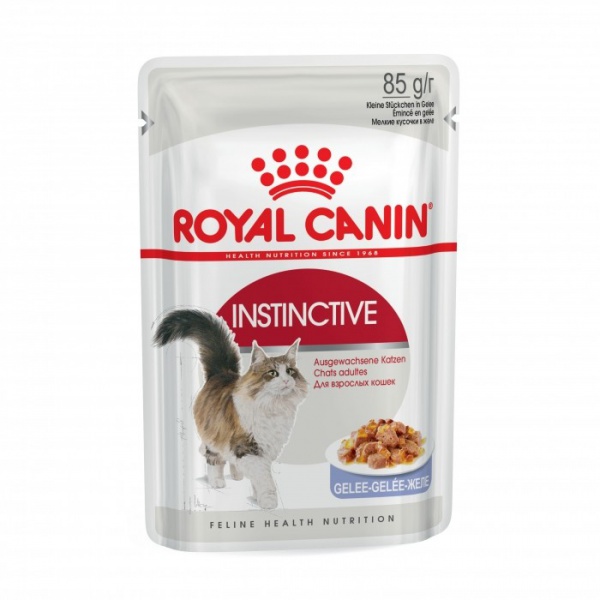 ROYAL CANIN - Kitten Gell�e 12x85g