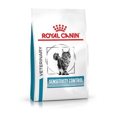 ROYAL CANIN Veterinary - Chat Sensitivity Control S/O