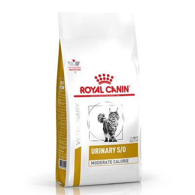 ROYAL CANIN Veterinary - Chat Urinary S/O Mod�rate Calorie