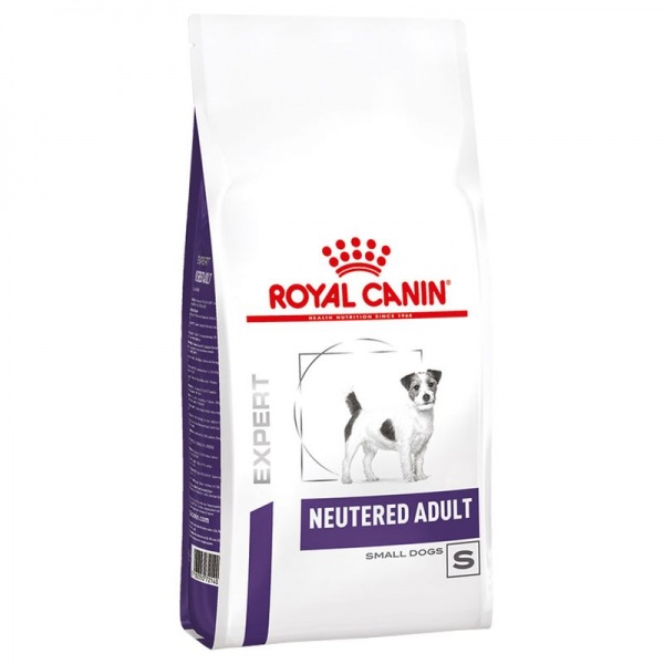 ROYAL CANIN Veterinary - Chien Neutered Adult Small Dogs