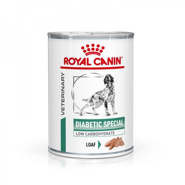 ROYAL CANIN Veterinary - P�t�e Diabetic Special Chien