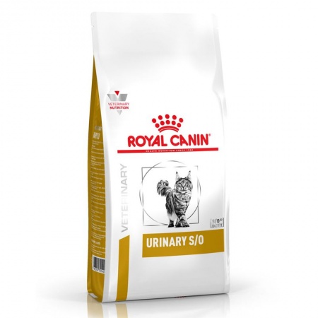 ROYAL CANIN Veterinary - Urinary S/O