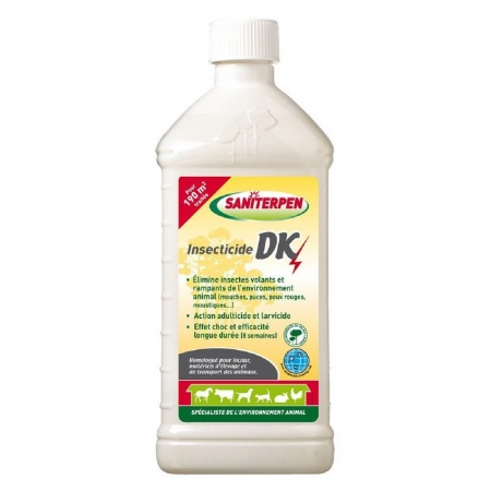 SANITERPEN - Insecticide DK Choc 