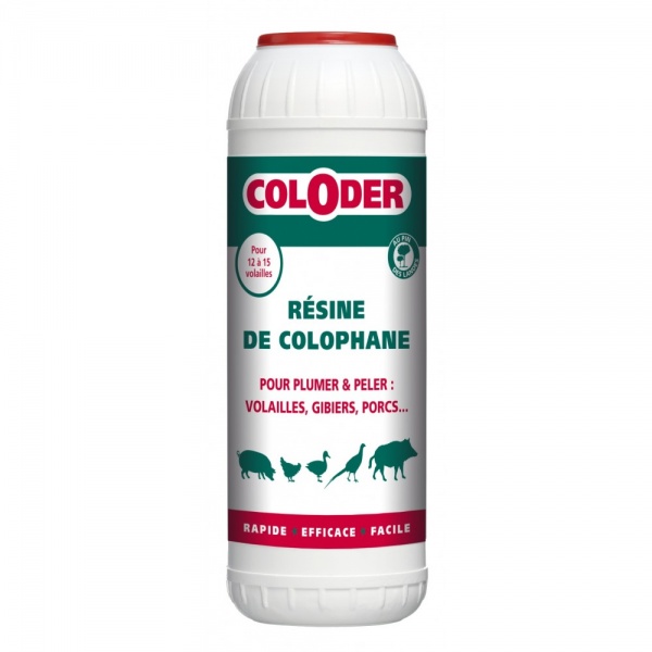 SANITERPEN COLODER - R�sine de colophane