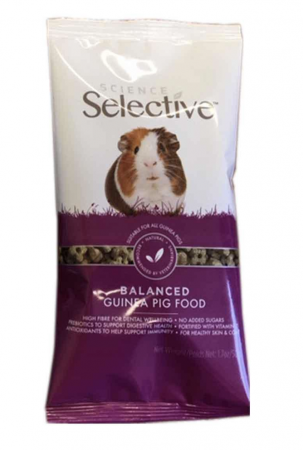 SELECTIVE GUINEA PIG 24X50G