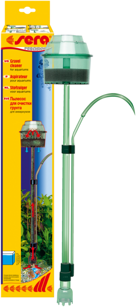 SERA - Aspirateur