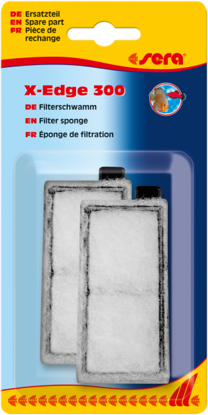 SERA - Filtre � Panneau pour X-Edge