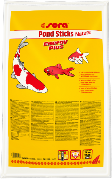 SERA - Pond Sticks Energy Plus