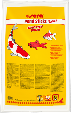 SERA - Pond Sticks Energy Plus