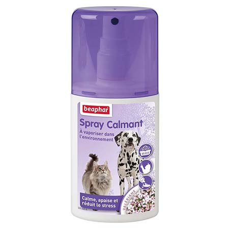 Spray calmant � la val�riane - 125 mL.