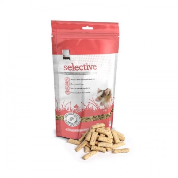 SUPREME - SCIENCE SELECTIVE - Aliment extrud� pour Souris 350 g
