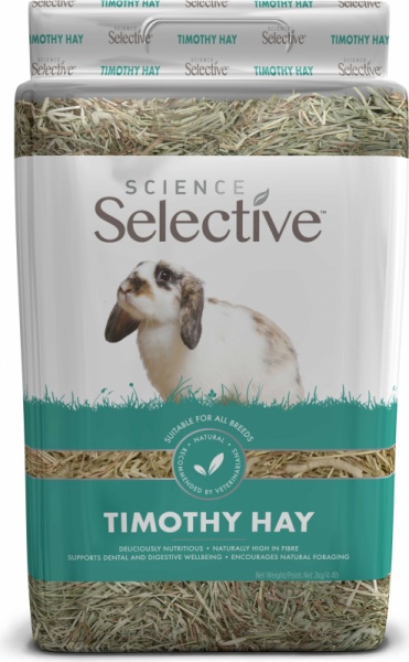 SUPREME SCIENCE SELECTIVE - Foin de Fl�ole Thimothy Hay