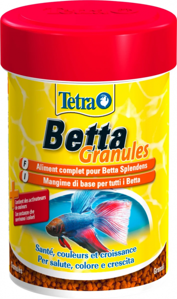 TETRA - Betta Granul�s