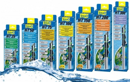 TETRA - Chauffage pour aquarium