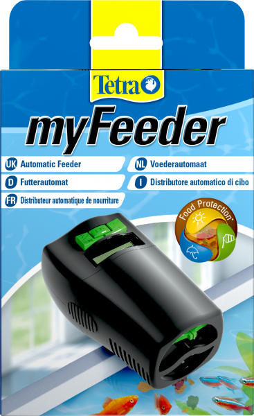 TETRA - My Feeder - Distributeur automatique