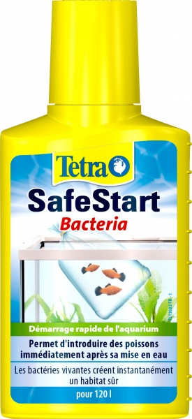 TETRA - SafeStart