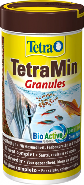 TETRA - Tetramin Granul�s