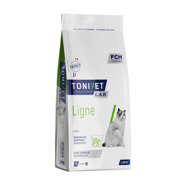 TONIVET Chat Ligne - St�rilis�