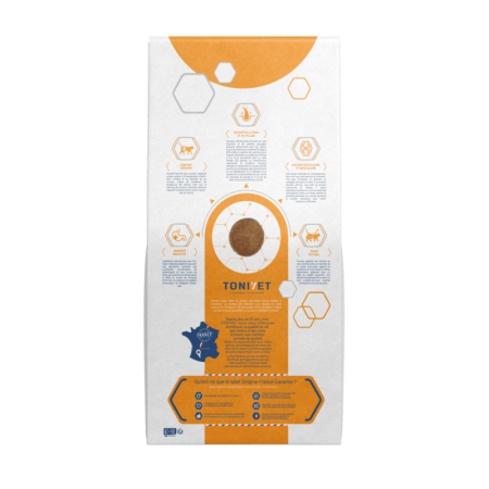 TONIVET® - Chat Adulte Stérilisé au POULET