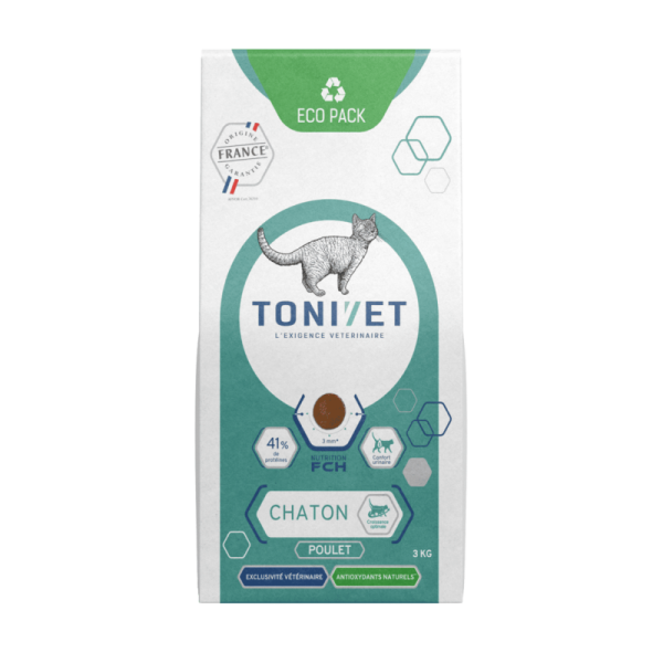 TONIVET� - Chaton