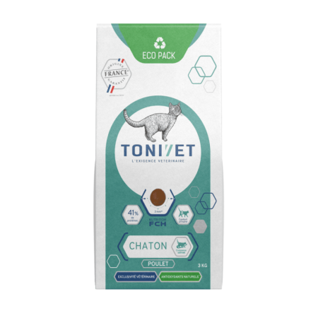 TONIVET® - Chaton