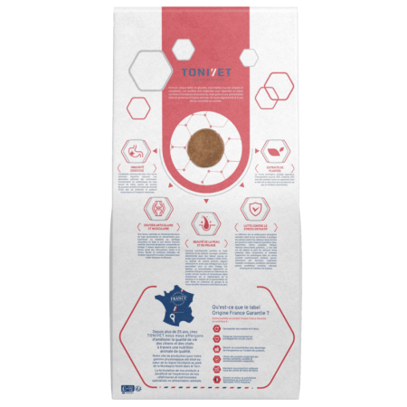 TONIVET® - Chien Adulte - Medium
