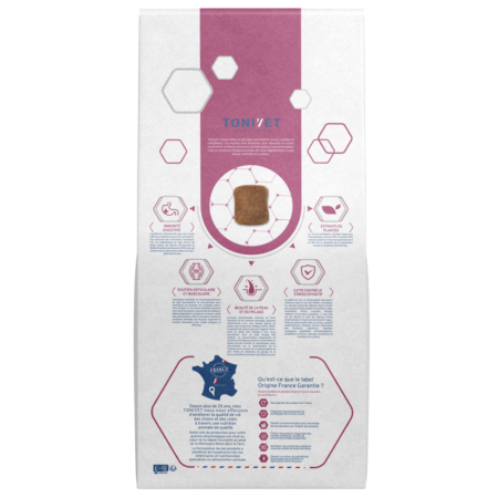 TONIVET® - Chien Adulte Maxi