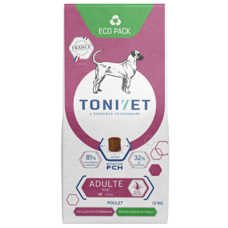 TONIVET® - Chien Adulte Maxi