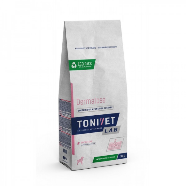 TONIVET� - LAB Chien - Dermatose