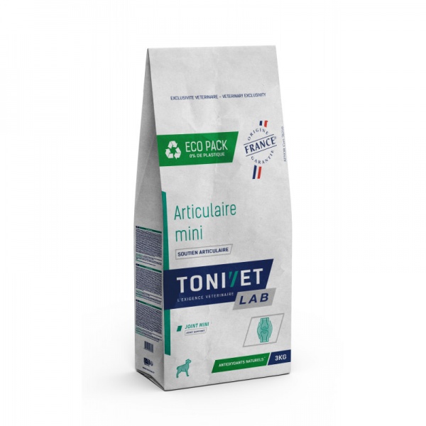 TONIVET� - LAB Chien - Mini - Articulaire, Soutien Articulaire