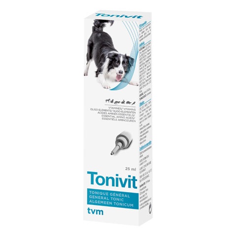 TVM - TONIVIT Solution buvable vitamines & min�raux (25ml)