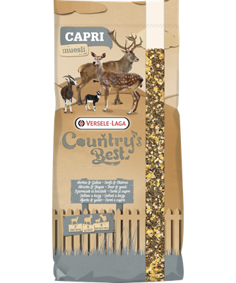 VERSELE LAGA - CapriFloc 2 Muesli 15 Kg.