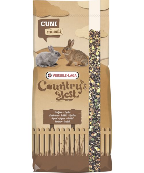 VERSELE LAGA - Cuni Fit Muesli 20 kg
