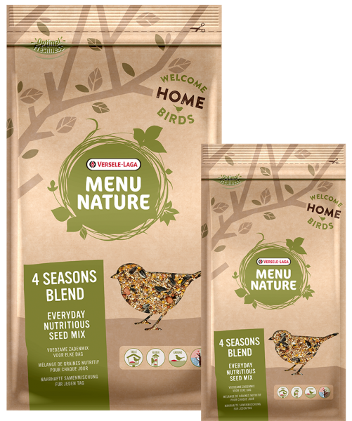 VERSELE-LAGA 4 Seasons Blend - M�lange pour oiseaux du Ciel