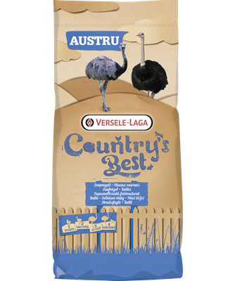 VERSELE-LAGA Country\'s Best - Austru 3 Pellet (Granul�s) 20 Kg