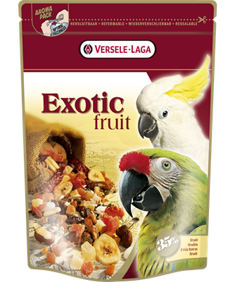 VERSELE-LAGA Exotic Fruit - M�lange pour perroquets