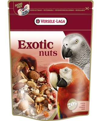 VERSELE-LAGA Exotic Nuts - M�lange pour perroquets