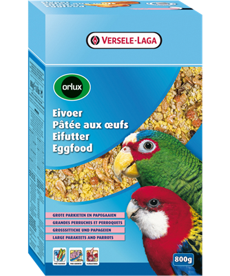 VERSELE-LAGA Orlux - P�t�e aux oeufs - Grandes Perruches et Perroquets