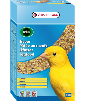 VERSELE-LAGA Orlux - P�t�e jaune aux oeufs - Canaris