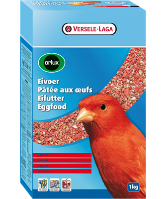 VERSELE-LAGA Orlux - P�t�e rouge aux oeufs - Canaris