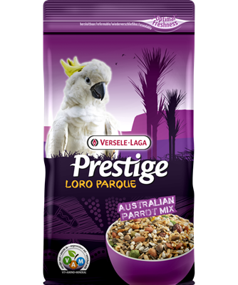 VERSELE-LAGA Prestige Loro Parque - Mélange pour Perroquets Australiens