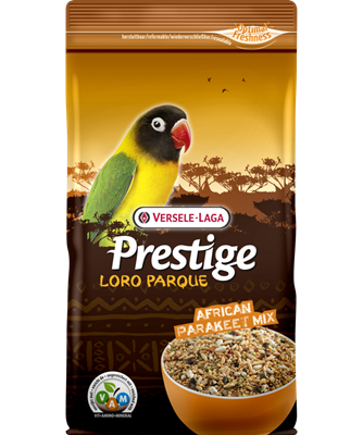 VERSELE-LAGA Prestige Loro Parque - Mélange pour Perruches Africaines