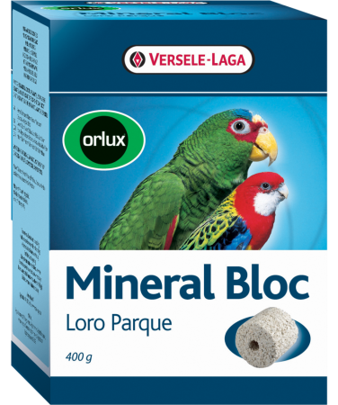 VERSLE-LAGA Orlux - Mineral Bloc 400 g
