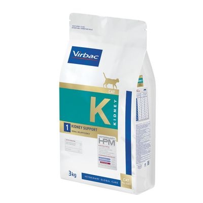 VIRBAC - K1 Kidney Support - Insuffisance r�nale