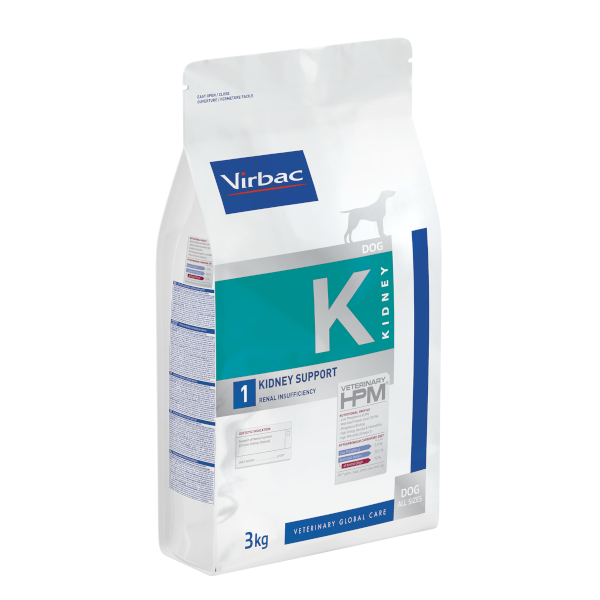 VIRBAC - K1 Kidney Support - Insuffisance r�nale