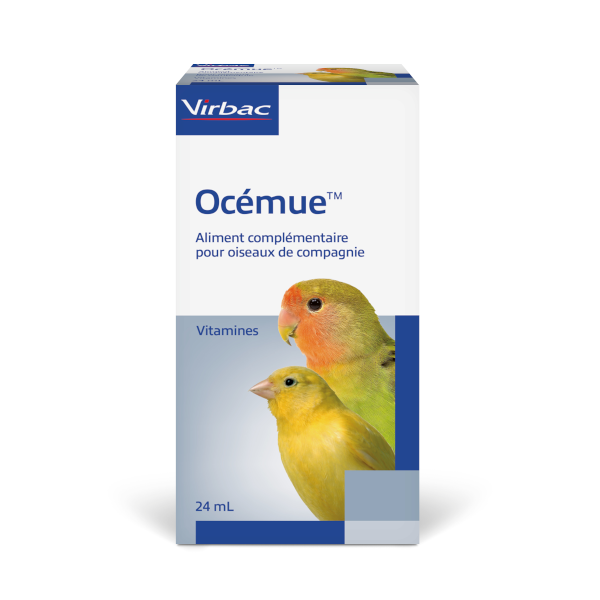 VIRBAC - Oc�mue - Vitamines