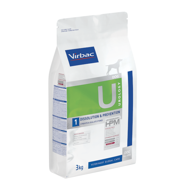 VIRBAC - U1 Urology - Dissolution et pr�vention