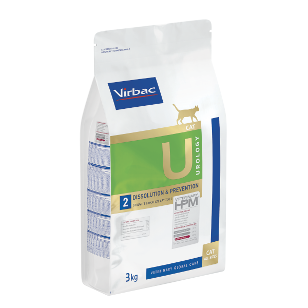 VIRBAC - U2 Urology - Dissolution et pr�vention