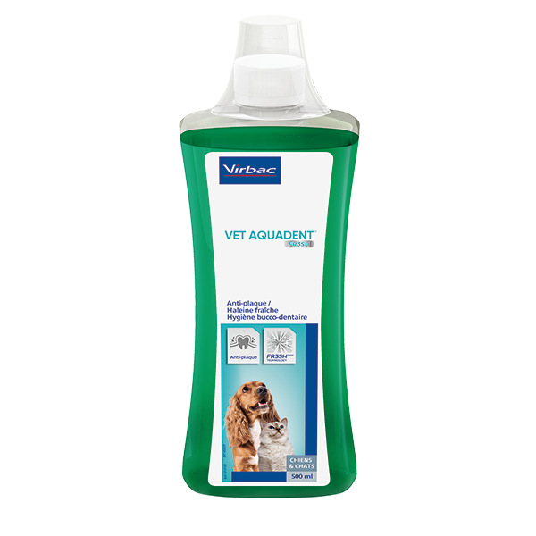VIRBAC - Vet Aquadent FRESH