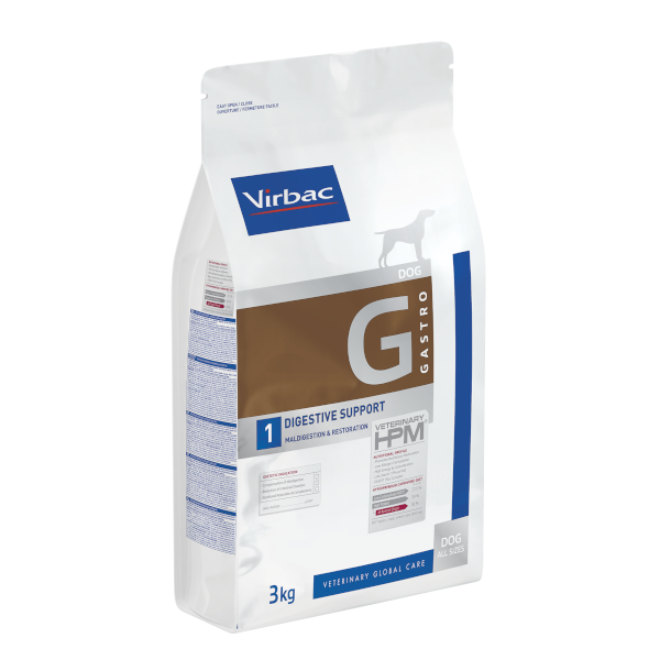 VIRBAC- ADULT HPM Do G1 Digestive Support 12 KG